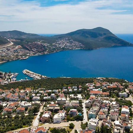 Yigit Apart Kalkan Exterior foto