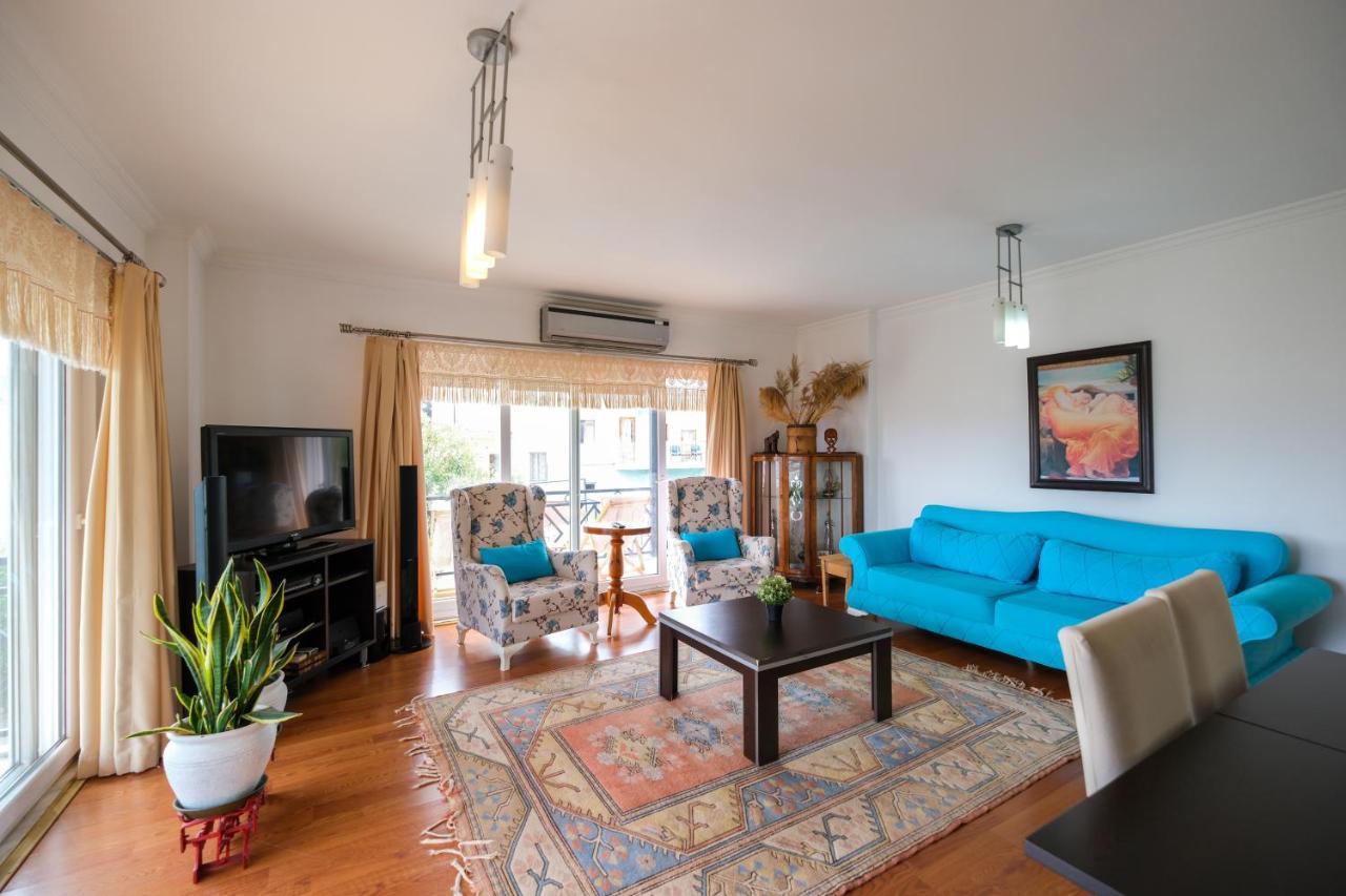 Yigit Apart Kalkan Exterior foto