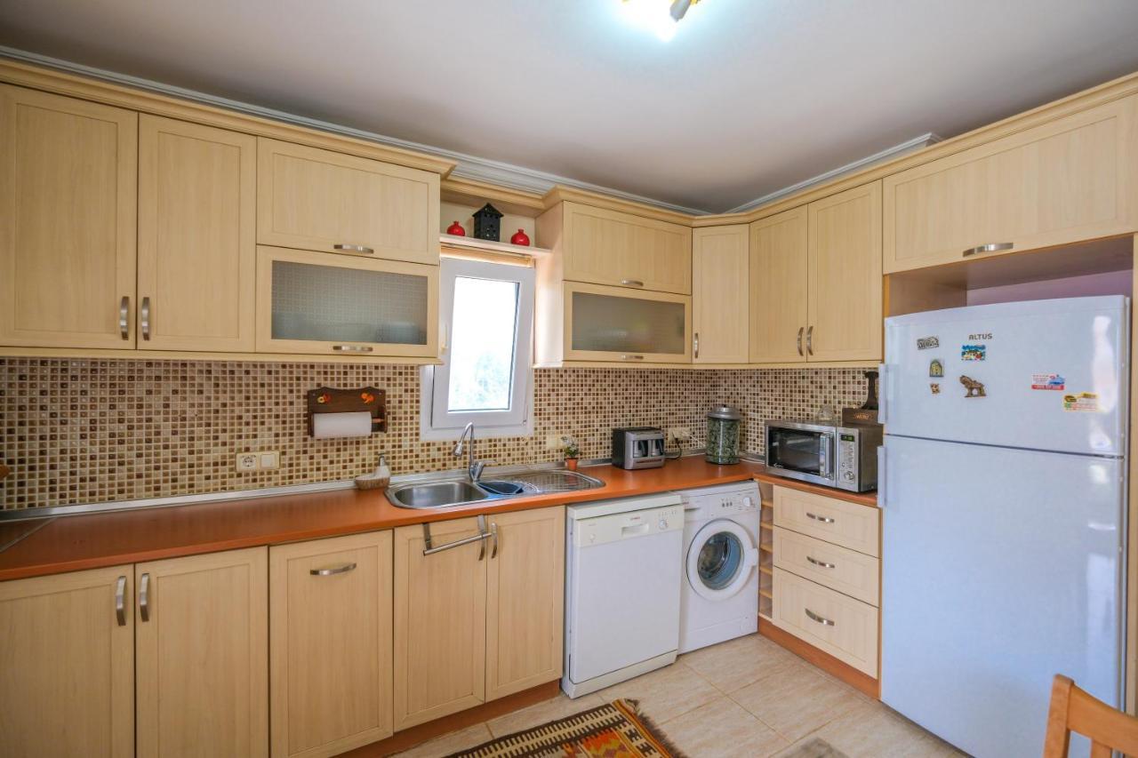 Yigit Apart Kalkan Exterior foto