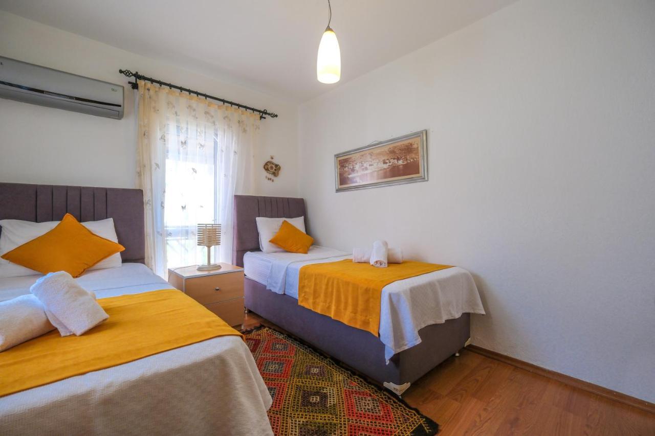Yigit Apart Kalkan Exterior foto