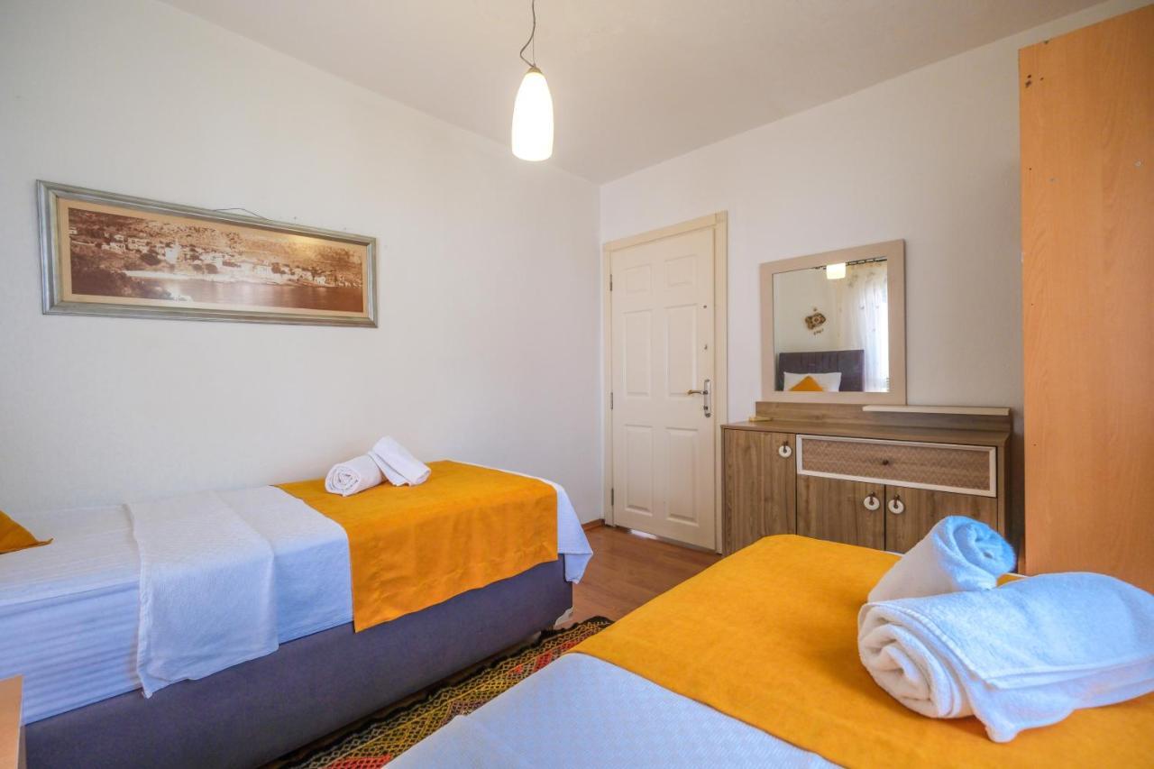 Yigit Apart Kalkan Exterior foto