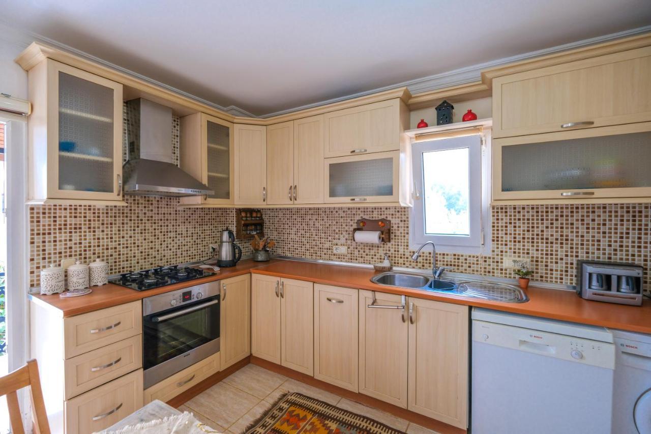 Yigit Apart Kalkan Exterior foto