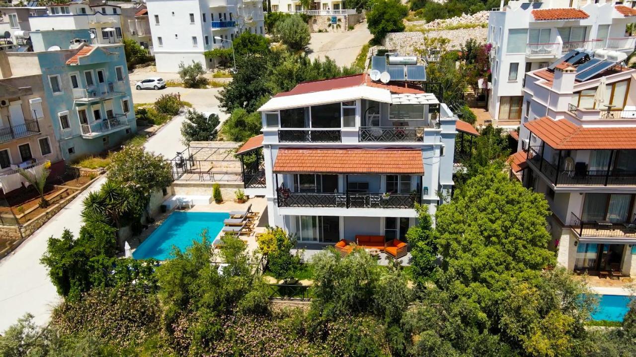 Yigit Apart Kalkan Exterior foto