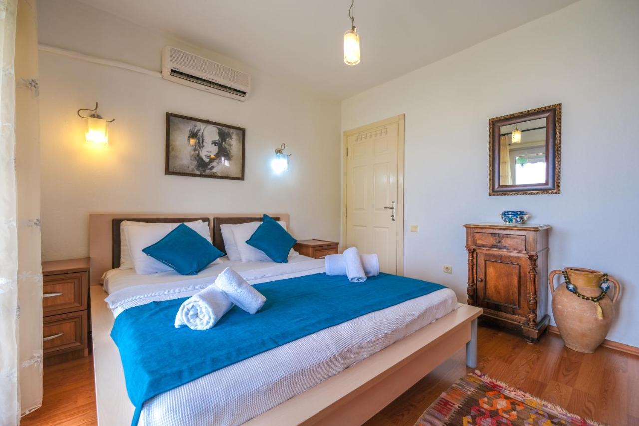 Yigit Apart Kalkan Exterior foto