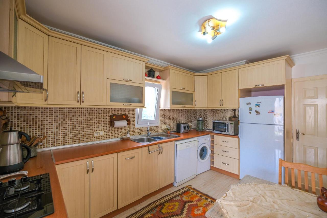 Yigit Apart Kalkan Exterior foto